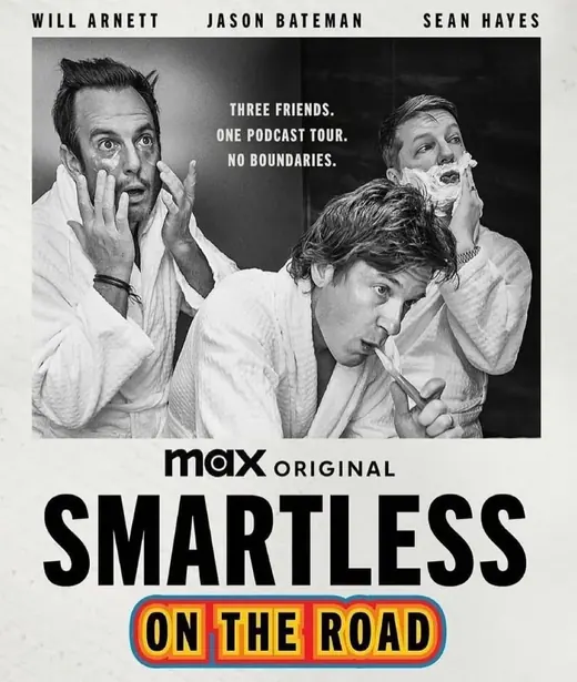 SmartLess On The Road production credit
