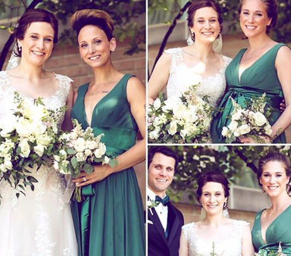 Bridal makeup portfolio image 8