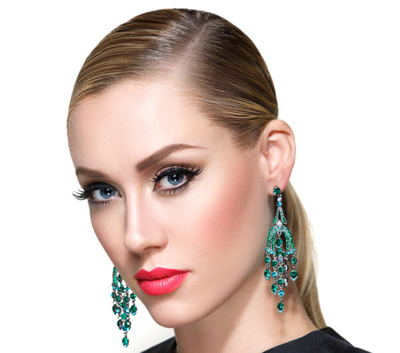 Kelly La Banco makeup portfolio